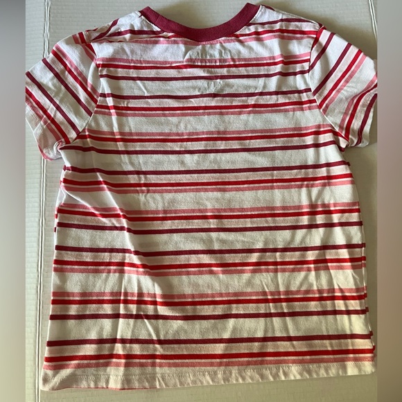 Strawberry Shortcake Cropped Tee - Picture 3 of 3